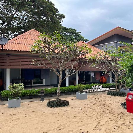 Maenam Villa Hotel Mae Nam Esterno foto