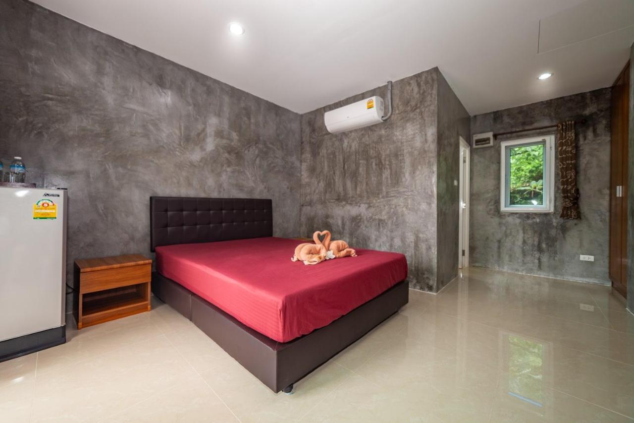 Maenam Villa Hotel Mae Nam Esterno foto