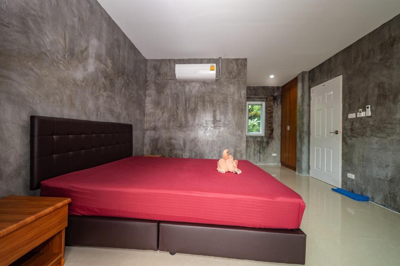 Maenam Villa Hotel Mae Nam Esterno foto