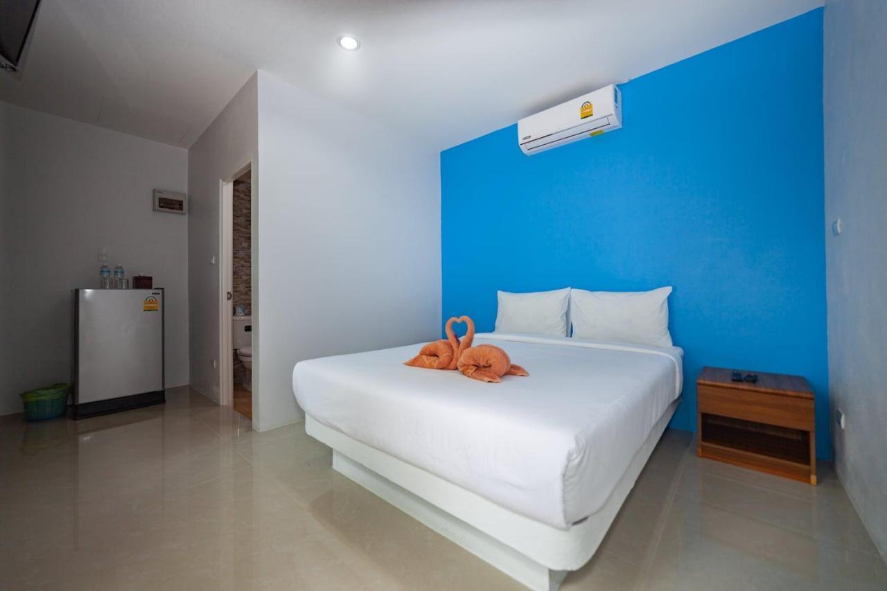 Maenam Villa Hotel Mae Nam Esterno foto