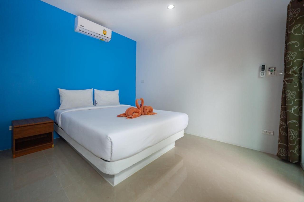 Maenam Villa Hotel Mae Nam Esterno foto