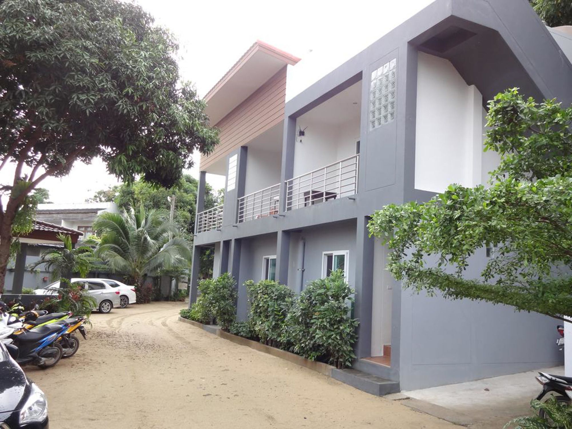 Maenam Villa Hotel Mae Nam Esterno foto