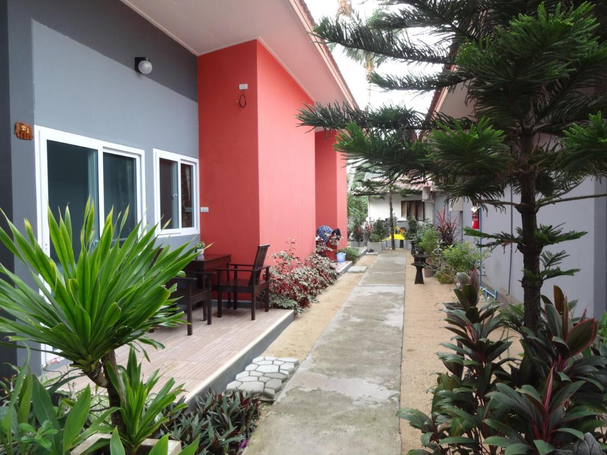 Maenam Villa Hotel Mae Nam Camera foto